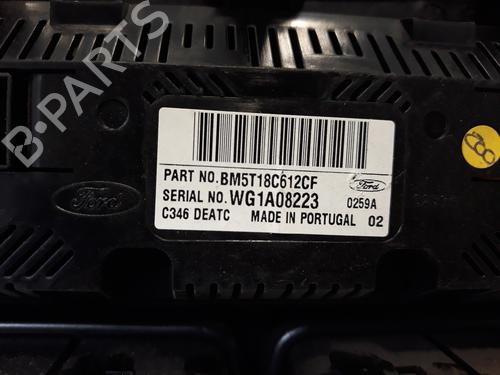 Climate control FORD FOCUS III  | BP3070915I5 