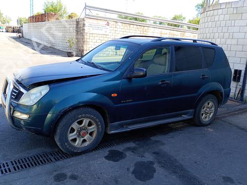Ricambi SSANGYONG REXTON / REXTON II (GAB_) 2.9 TD 4817028
