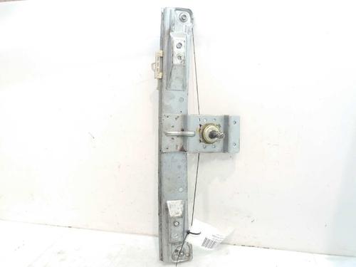 Used Rear left window mechanism OPEL CORSA D (S07) [2006-2015]  3079610