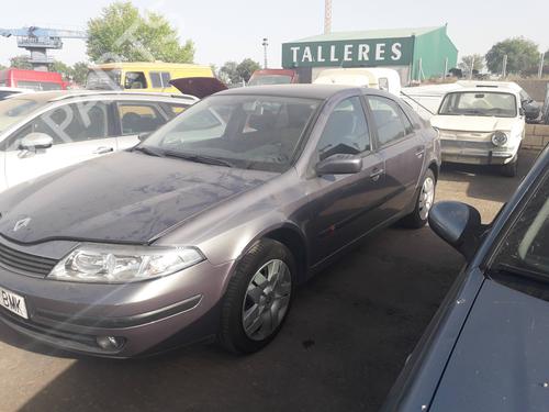 Køler RENAULT LAGUNA II (BG0/1_)  | BP10523109M31 