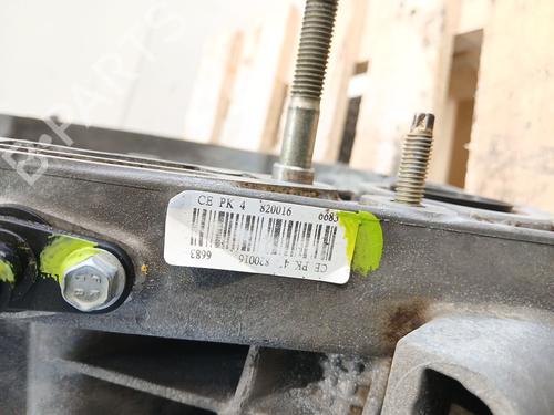 Gearbox RENAULT MODUS / GRAND MODUS (F/JP0_) 1.4 (JP01, JP0J) | BP37421789M3  - Image 5
