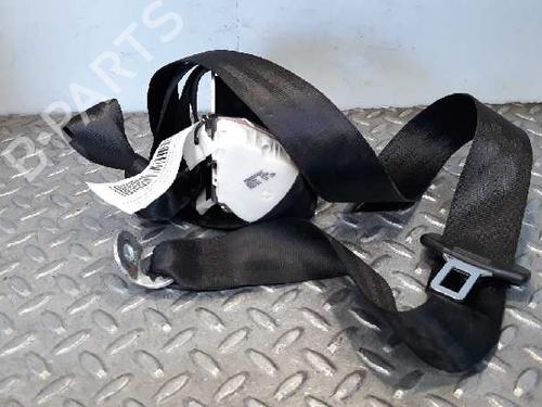 Used Rear left seatbelt AUDI A3 (8P1) [2003-2013]  7561498
