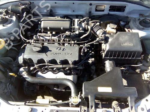 AC compressor HYUNDAI ACCENT II (LC)  | BP3052865M34 
