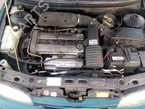 Gearbox FORD MONDEO I (GBP) 2.0 i 16V 4x4 | BP3076075M3 