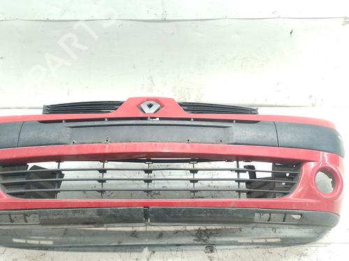 Used Front bumper RENAULT CLIO II (BB_, CB_) 1.5 dCi (B/CB07) (65 hp) 27355240