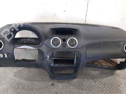 Used Airbag Kit Airbag Kit CITROËN C2 (JM_) 1.4 (75 hp) 6137992 6137992