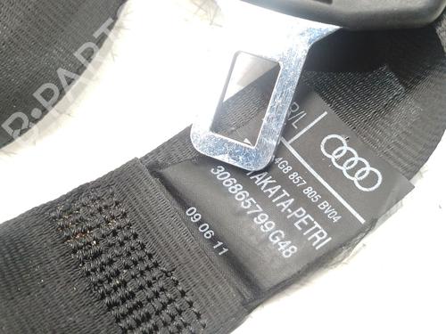 Rear right seatbelt AUDI A6 C7 (4G2, 4GC) 2.0 TDI | BP32092305I28