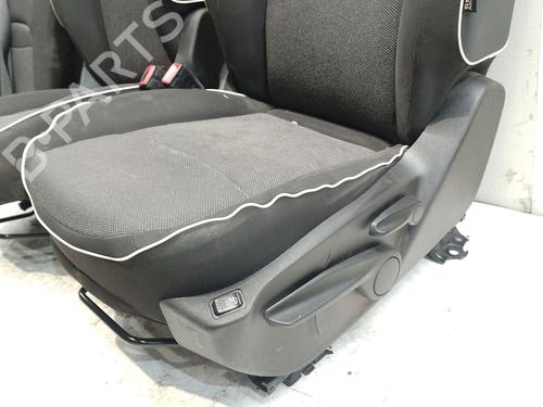 Seats set FIAT 500X (334_) 1.6 D Multijet (334AXA1B, 334AXA11) | BP32210833C78 