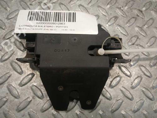 Tailgate lock BMW 3 Coupe (E46)  | BP6298839C101 