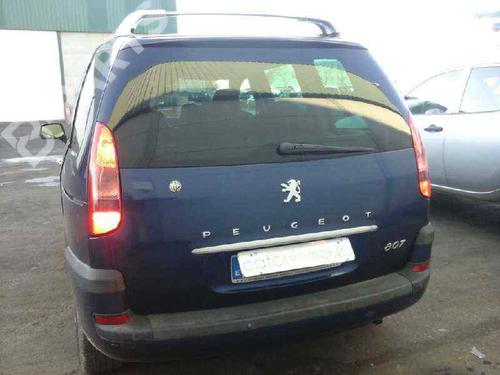 Gearbox PEUGEOT 807 (EB_) 2.0 HDi | BP34215731M3  - Image 6