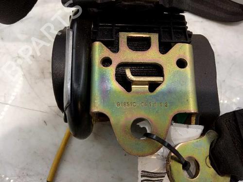 Sikkerhedssele bag venstre VW TOUAREG (7LA, 7L6, 7L7)  | BP6635236I29 