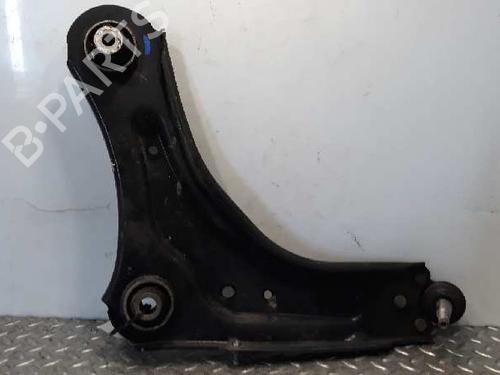 Used Left front suspension arm RENAULT LAGUNA III (BT0/1) [2007-2015]  6315340
