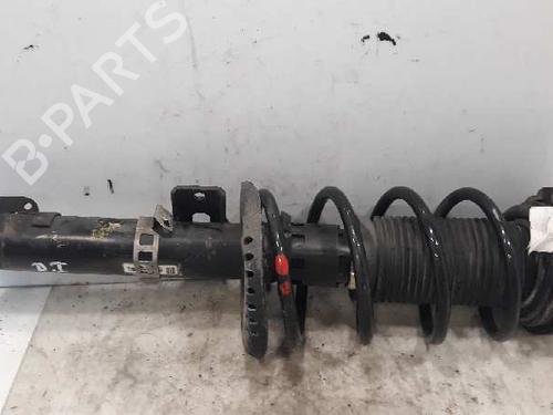 Used Left front shock absorber SEAT IBIZA III (6L1) 1.4 16V (100 hp) 5280732