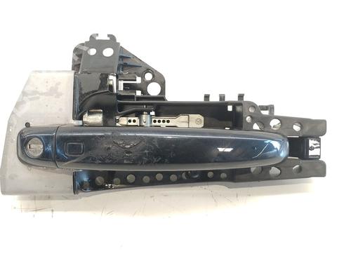 Used Front left exterior door handle AUDI A5 Sportback (8TA) 2.0 TDI (150 hp) 26128885