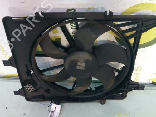 Used Radiator fan RENAULT CLIO II (BB_, CB_) [1998-2016]  3121819