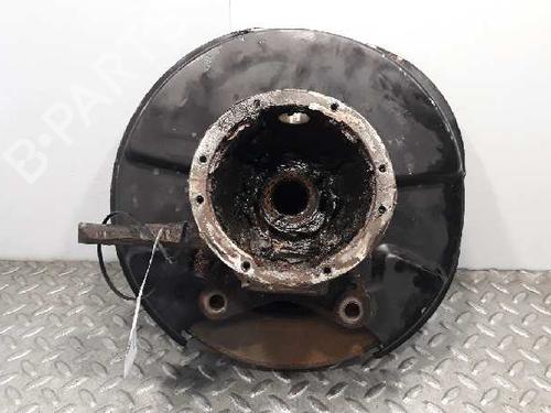 Left front steering knuckle VW SANTANA  | BP19782732M25 