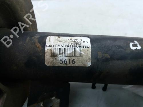 Right front shock absorber PEUGEOT 207 (WA_, WC_)  | BP3052701M17