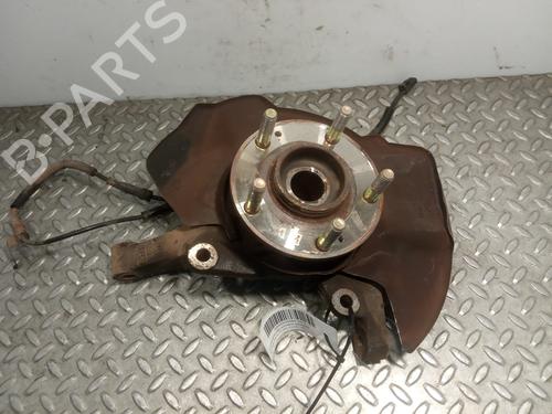 Right front steering knuckle HYUNDAI SANTA FÉ II (CM) 2.2 CRDi GLS | BP8497864M26 