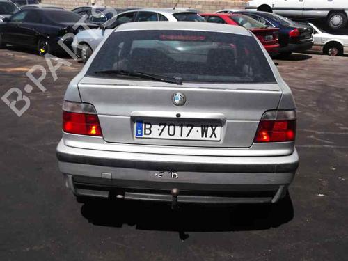 AC radiator BMW 3 (E36)  | BP3039961M32 