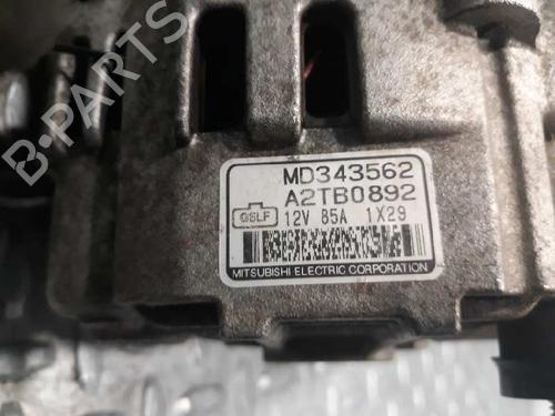 Alternator MITSUBISHI PAJERO PININ I (H6_W, H7_W)  | BP6879736M7 