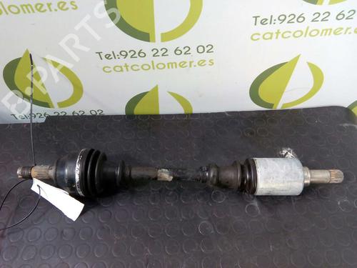 Used Left front driveshaft CITROËN BX Break (XB-_) [1983-1994]  3063710