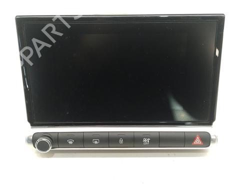 Used Display monitor CITROËN C4 CACTUS 1.5 BlueHDi 100 (102 hp) 31359537