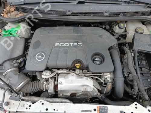 Used Engine Engine OPEL ASTRA J Saloon 1.6 CDTi (69) (110 hp) 32980005 32980005