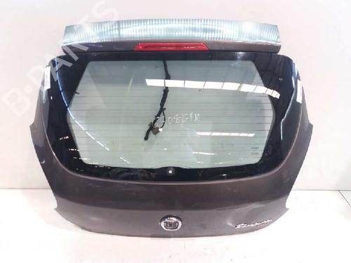 Used Tailgate FIAT BRAVO II (198_) 1.9 D Multijet (198AXB1A) (120 hp) 4405011