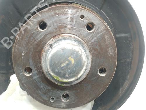 Left rear steering knuckle SSANGYONG KORANDO (CK) 2.0 e-XDi | BP33687358M27 - Image 2
