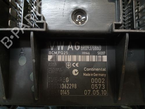 Electronic module SEAT IBIZA IV (6J5, 6P1)  | BP11674290M83 