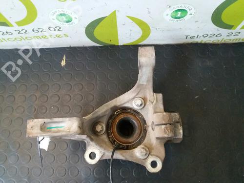 Fusée avant droite OPEL VECTRA C (Z02) [2002-2009]  3125421
