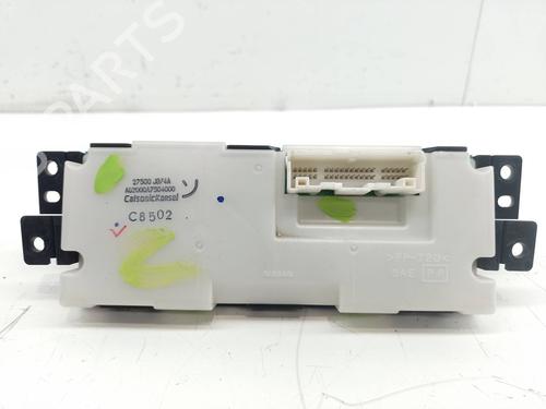 Climate control NISSAN X-TRAIL II (T31)  | BP21664098I5 