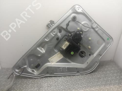Used Rear left window mechanism SKODA FABIA I (6Y2) 1.9 TDI (100 hp) 11494228