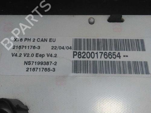 Instrument cluster RENAULT KANGOO (KC0/1_)  | BP3066007C47 