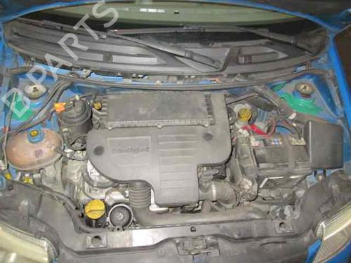 Control unit FIAT PANDA (169_)  | BP3679214M11 