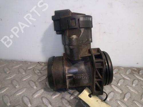 Used Throttle body FORD FIESTA V (JH_, JD_) [2001-2014]  15371184