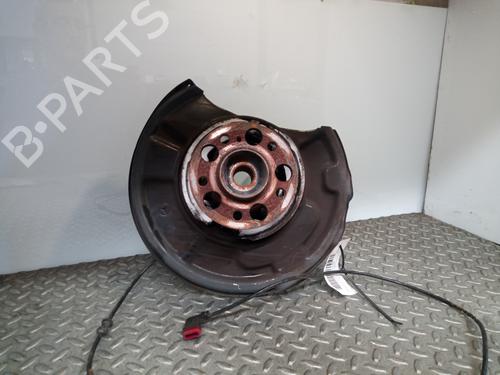 Right rear steering knuckle MERCEDES-BENZ E-CLASS (W211)  | BP10092257M28 