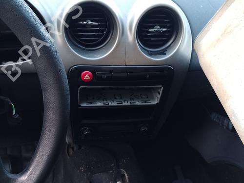 Front left window mechanism SEAT IBIZA III (6L1)  | BP21396502C22 