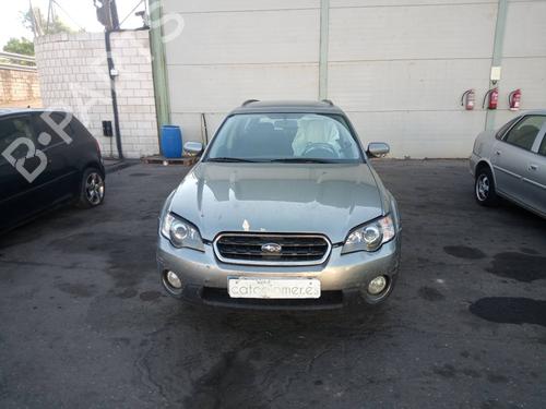 Third brake light SUBARU LEGACY IV Estate (BP)  | BP18905897L11 