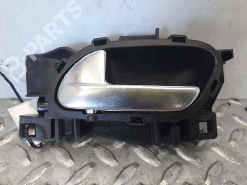 Used Front left interior door handle Front left interior door handle PEUGEOT 208 I (CA_, CC_) 1.2 PureTech 82 (82 hp) 5807625 5807625
