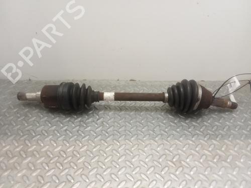 Used Left front driveshaft FORD FIESTA V (JH_, JD_) 1.4 TDCi (68 hp) 7670629