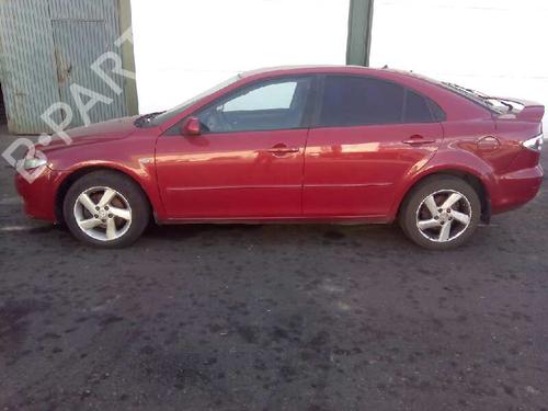 Fordelerrør MAZDA 6 Hatchback (GG)  | BP3538080M98 