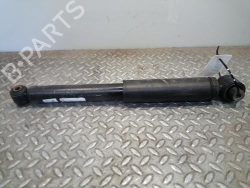 Used Left rear shock absorber RENAULT MEGANE III Hatchback (BZ0/1_, B3_) 1.5 dCi (106 hp) 10675763