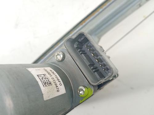 Front left window mechanism CITROËN C4 II (NC_) 1.2 THP 110 (NCHNZ6, NCHNV6) | BP39650003C22 - Image 3