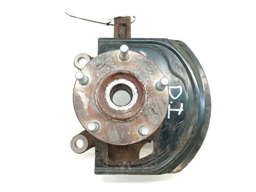 Used Left front steering knuckle Left front steering knuckle NISSAN X-TRAIL II (T31) 2.0 dCi (150 hp) 36086470 36086470