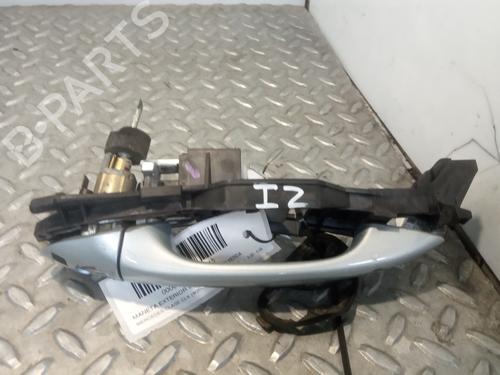 Front left exterior door handle MERCEDES-BENZ CLK (C209) CLK 320 CDI (209.320) | BP9047526C128 