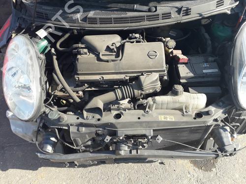 Right front brake caliper NISSAN MICRA III (K12)  | BP11626757M104 