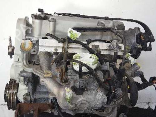 Motor HONDA CIVIC VI Hatchback (EJ, EK) [1995-2001]  4561909