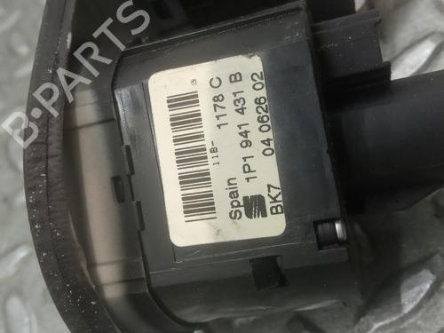 Headlight switch SEAT LEON (1P1) 1.9 TDI | BP9766969I24 