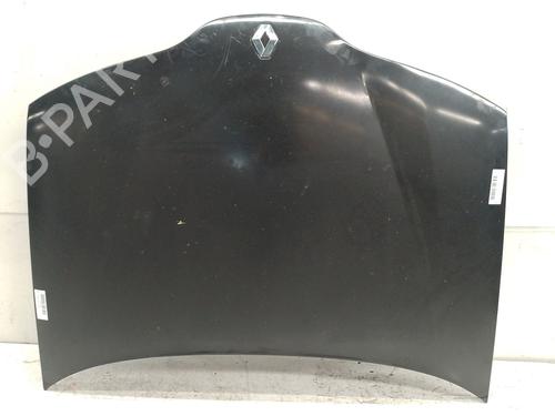 Motorhjelm RENAULT LAGUNA II (BG0/1_) [2001-2007]  25347812